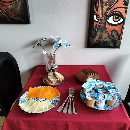 La Maison Bleue De Roubaix Ngoại thất bức ảnh