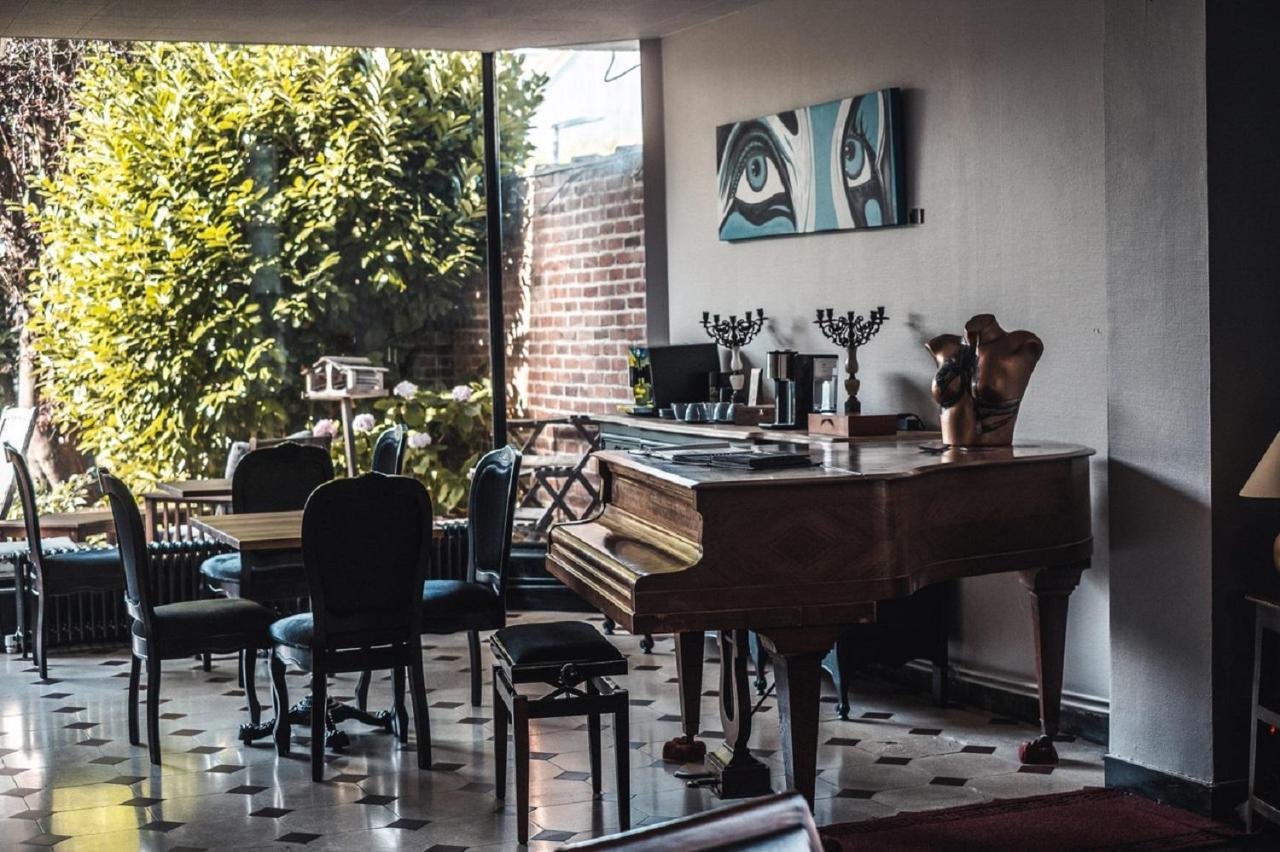 La Maison Bleue De Roubaix Ngoại thất bức ảnh