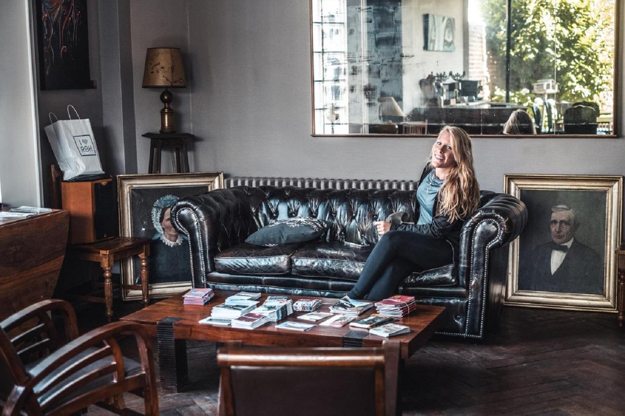 La Maison Bleue De Roubaix Ngoại thất bức ảnh