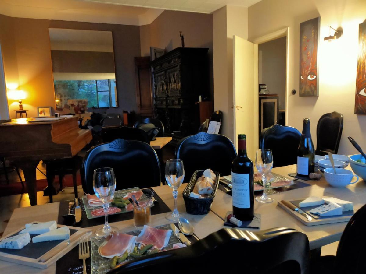 La Maison Bleue De Roubaix Ngoại thất bức ảnh