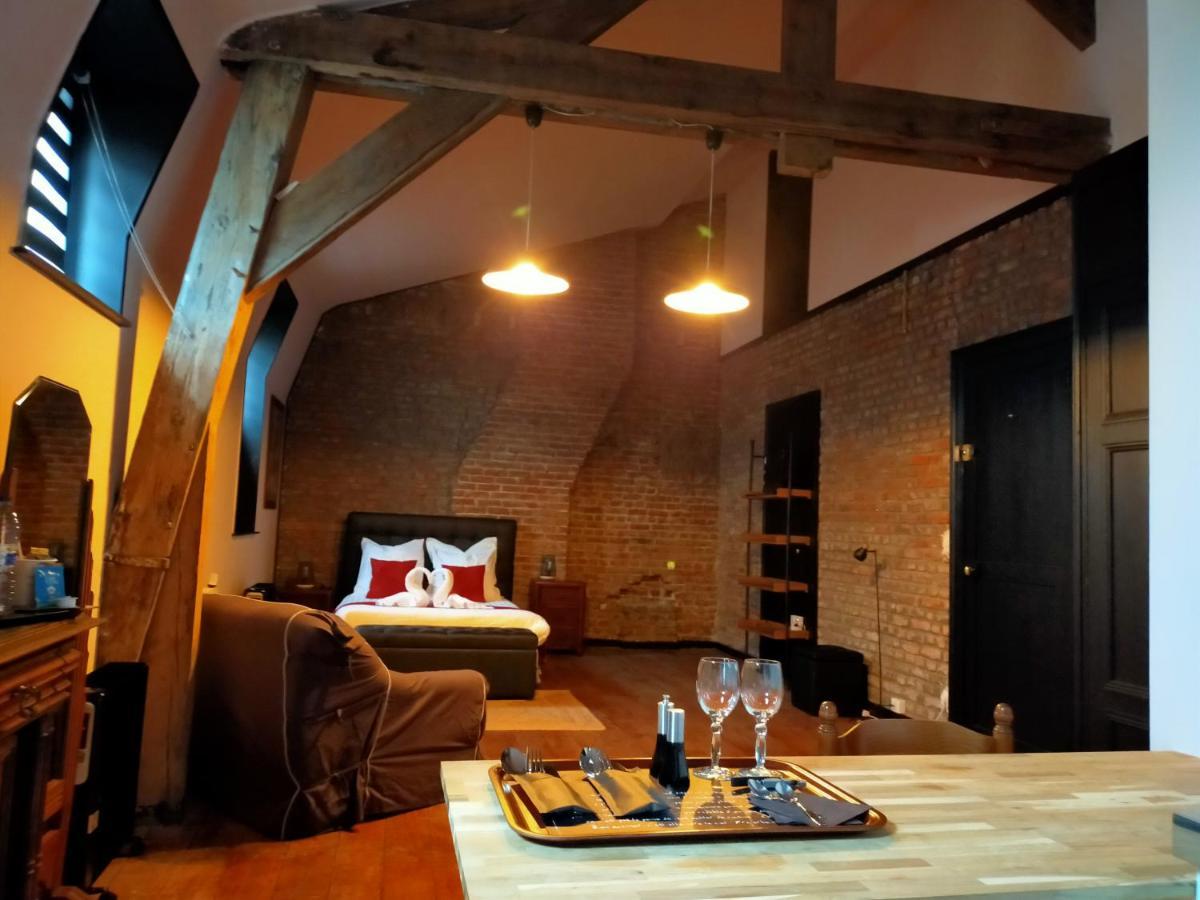 La Maison Bleue De Roubaix Ngoại thất bức ảnh