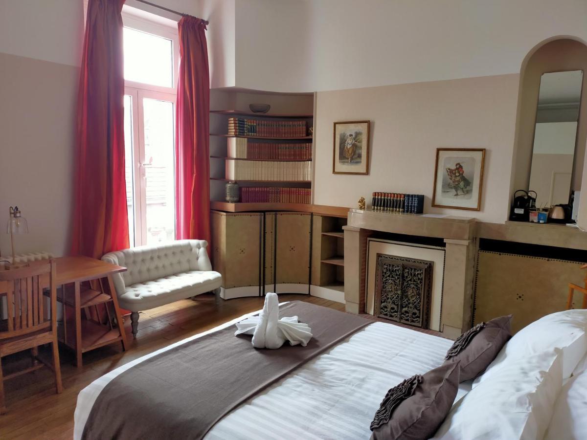 La Maison Bleue De Roubaix Ngoại thất bức ảnh