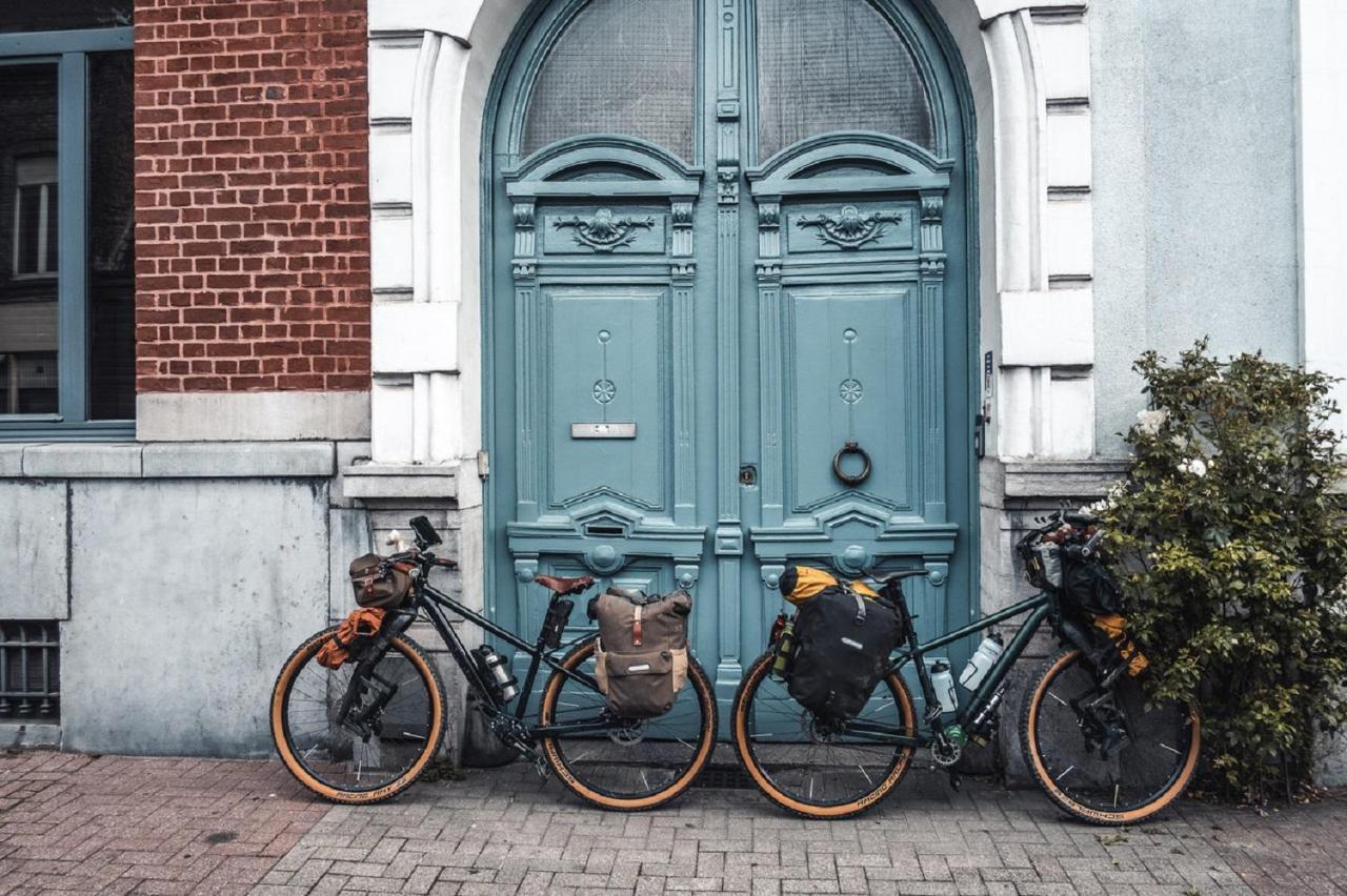 La Maison Bleue De Roubaix Ngoại thất bức ảnh