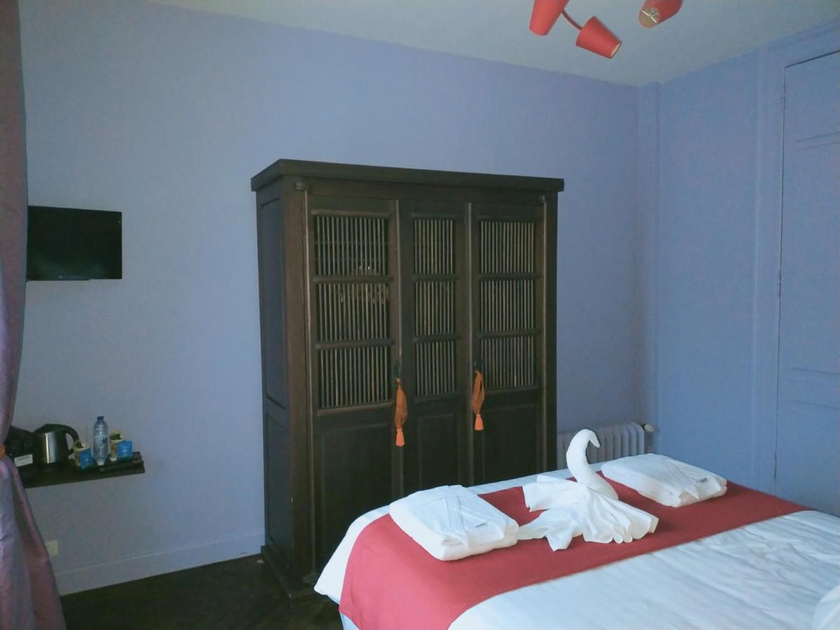 La Maison Bleue De Roubaix Ngoại thất bức ảnh