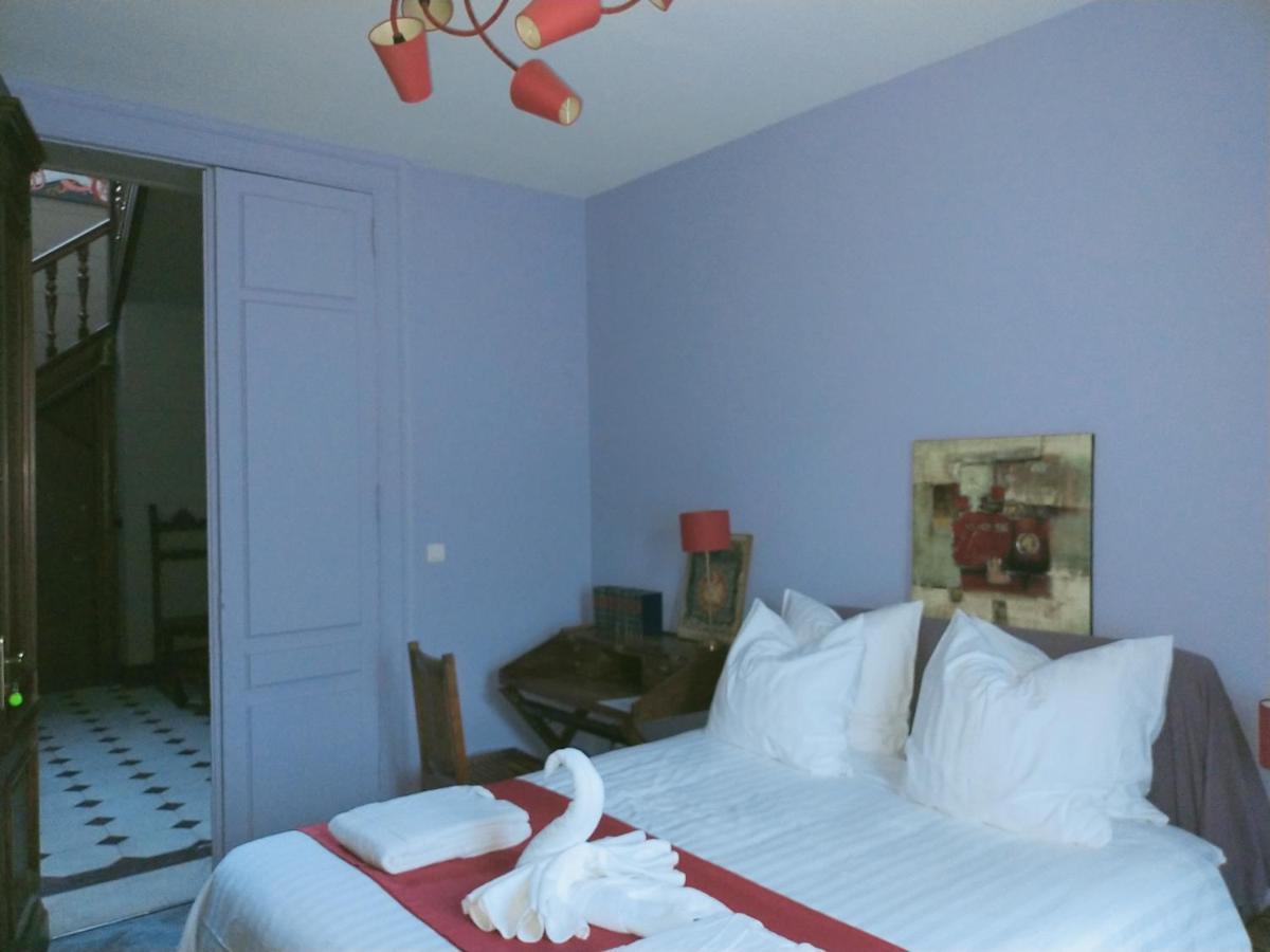La Maison Bleue De Roubaix Ngoại thất bức ảnh