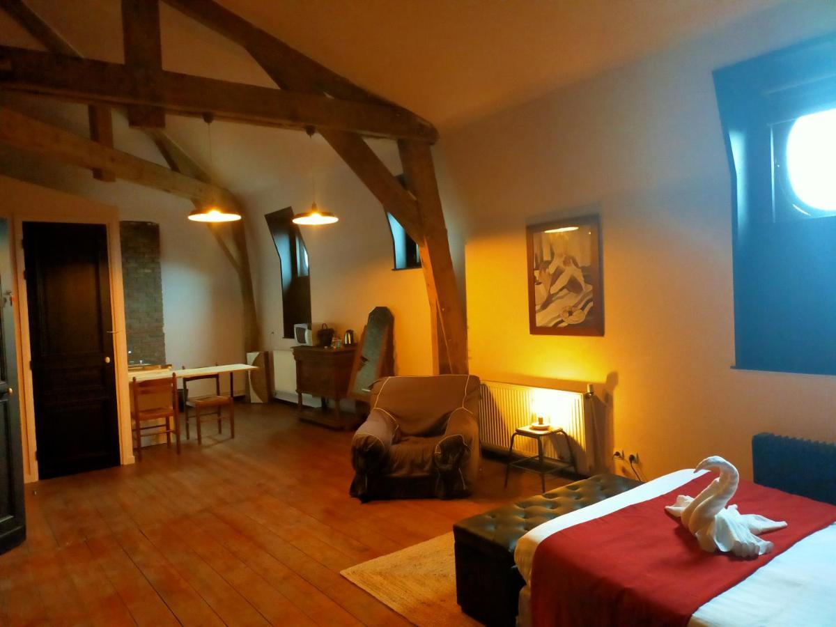 La Maison Bleue De Roubaix Ngoại thất bức ảnh