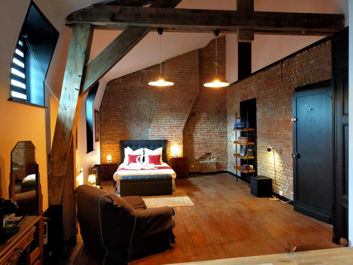 La Maison Bleue De Roubaix Ngoại thất bức ảnh