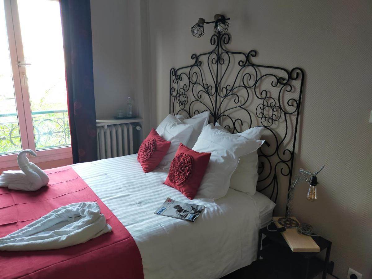 La Maison Bleue De Roubaix Ngoại thất bức ảnh