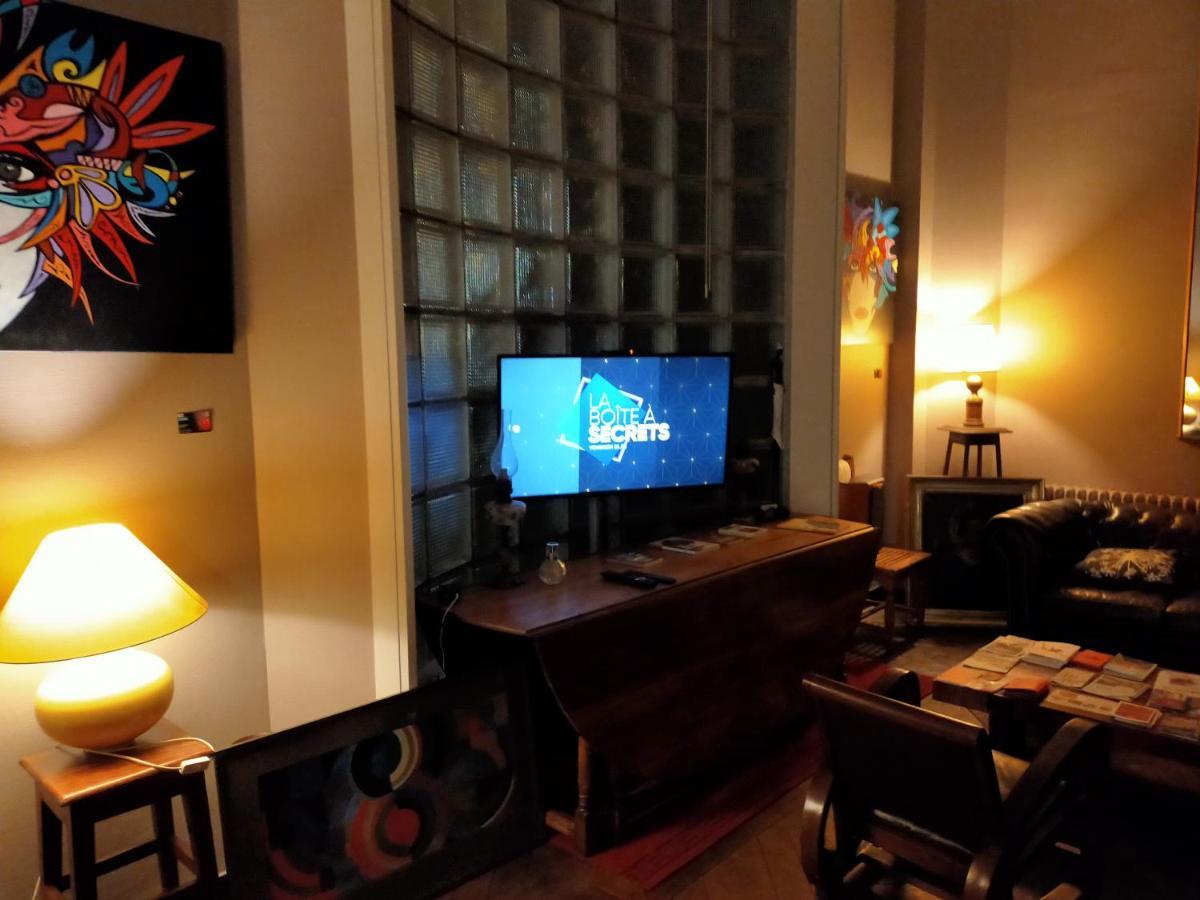 La Maison Bleue De Roubaix Ngoại thất bức ảnh