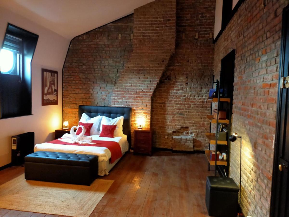 La Maison Bleue De Roubaix Ngoại thất bức ảnh