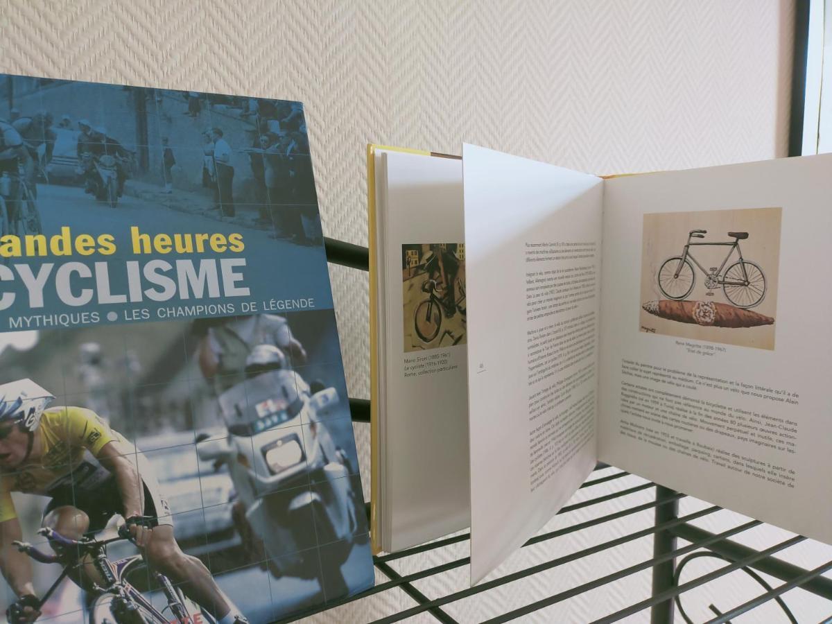 La Maison Bleue De Roubaix Ngoại thất bức ảnh