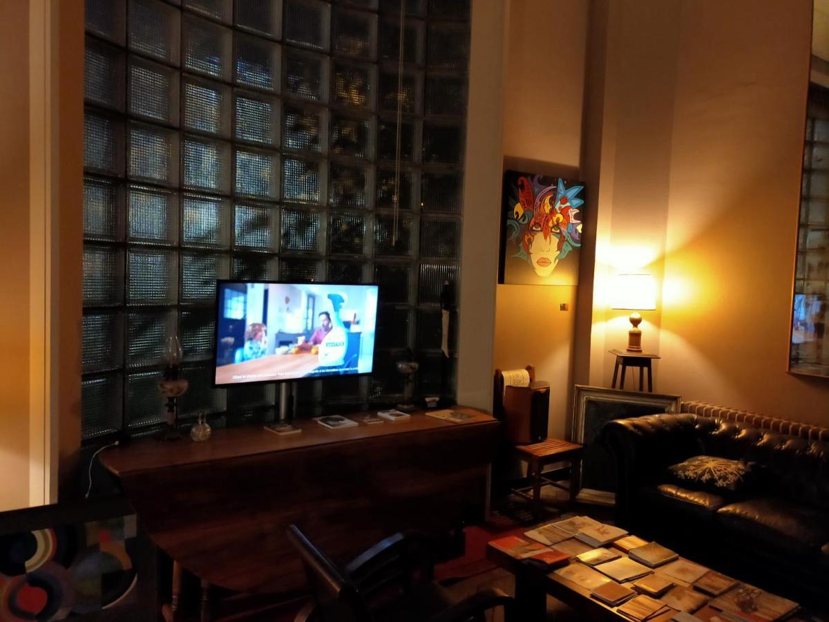 La Maison Bleue De Roubaix Ngoại thất bức ảnh