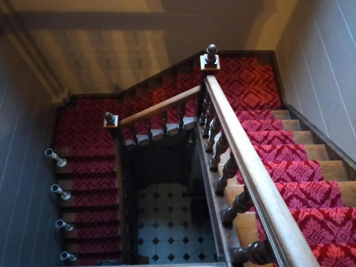 La Maison Bleue De Roubaix Ngoại thất bức ảnh