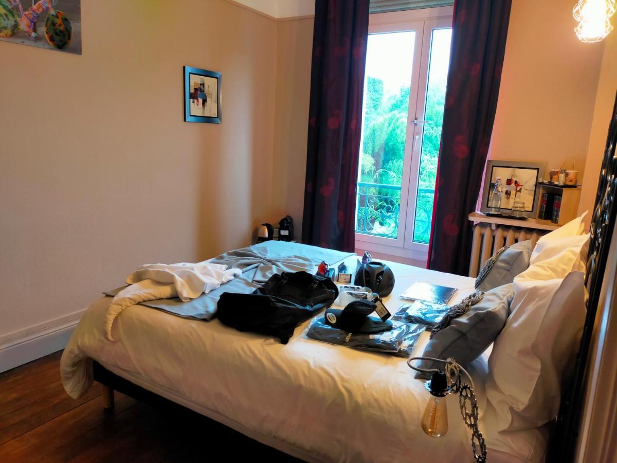La Maison Bleue De Roubaix Ngoại thất bức ảnh
